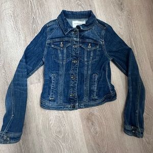 Anthropologie|Pilcro and the Letterpress|Denim Jacket|SZ‎ S